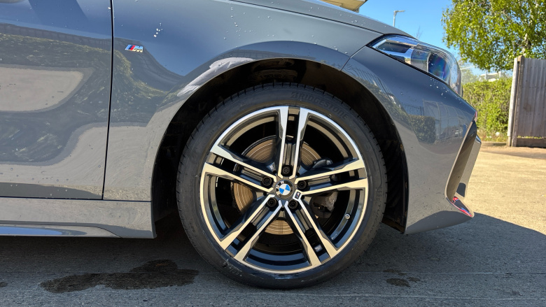 BMW 1 Series 118i [136] M Sport 5dr Step Auto [LCP] Petrol Hatchback
